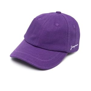 JACQUEMUS La Casquette Jacquemus Cap - UNISEX